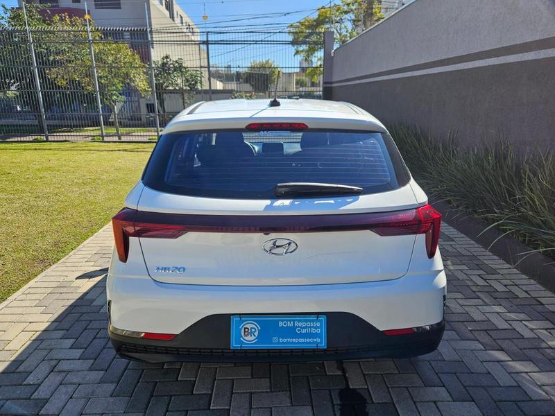 Hyundai HB20 Comfort Plus 1.0 Flex 12V Mec - foto 5