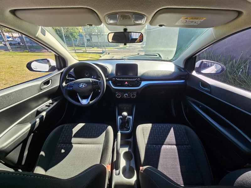 Hyundai HB20 Comfort Plus 1.0 Flex 12V Mec - foto 7