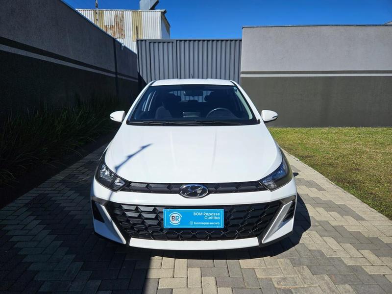 Hyundai HB20 Comfort Plus 1.0 Flex 12V Mec - foto 2