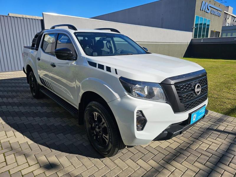 Nissan Frontier Attack 23 Biturbo 4X4 Automático - foto 3