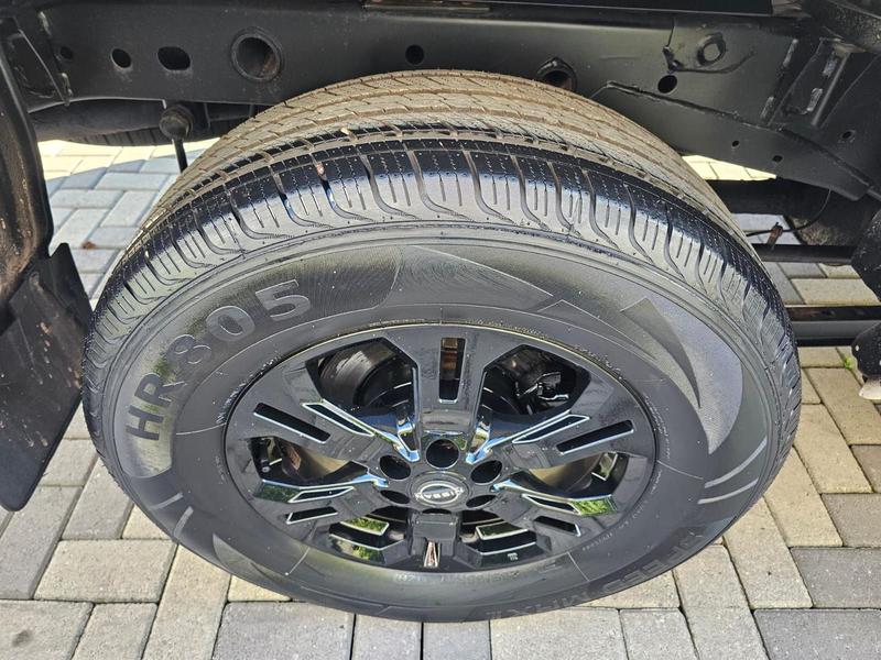 Nissan Frontier Attack 23 Biturbo 4X4 Automático - foto 15