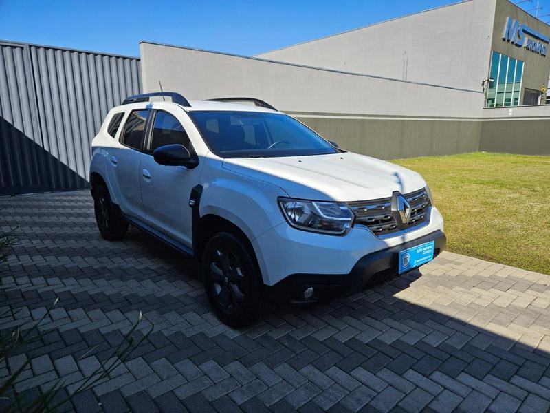 Renault Duster Intense 1.6 16V Flex Mec - foto 3