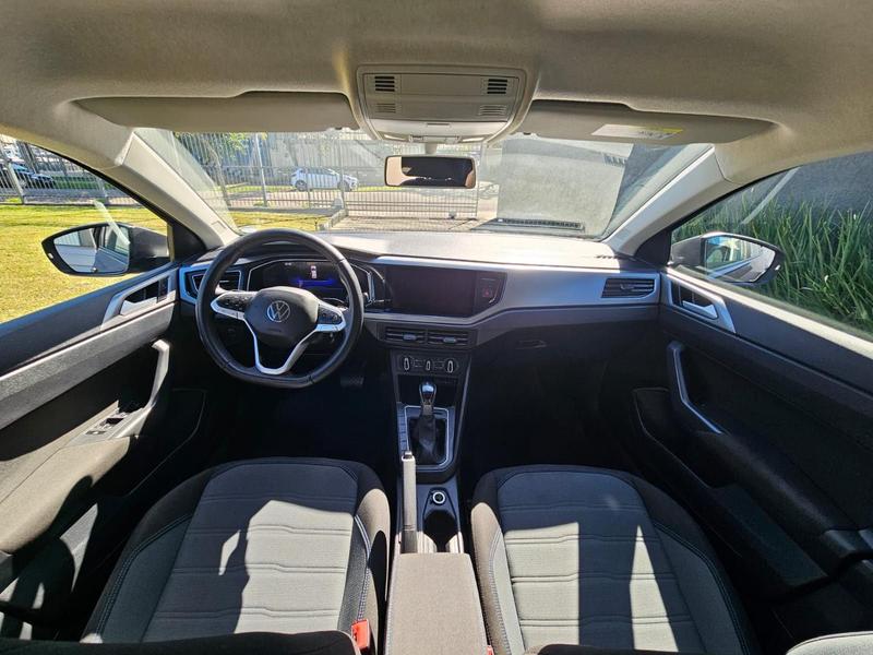 Volkswagen Nivus Comfortline 1.0 200 TSI Flex Automático - foto 7