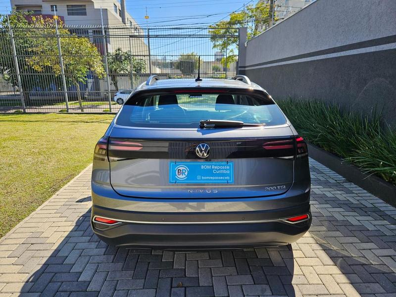 Volkswagen Nivus Comfortline 1.0 200 TSI Flex Automático - foto 5
