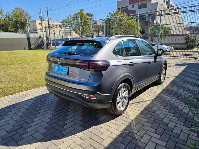 Volkswagen Nivus Comfortline 1.0 200 TSI Flex Automático - foto 4