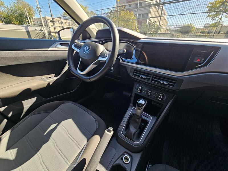 Volkswagen Nivus Comfortline 1.0 200 TSI Flex Automático - foto 8