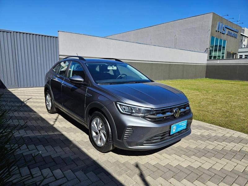 Volkswagen Nivus Comfortline 1.0 200 TSI Flex Automático - foto 3