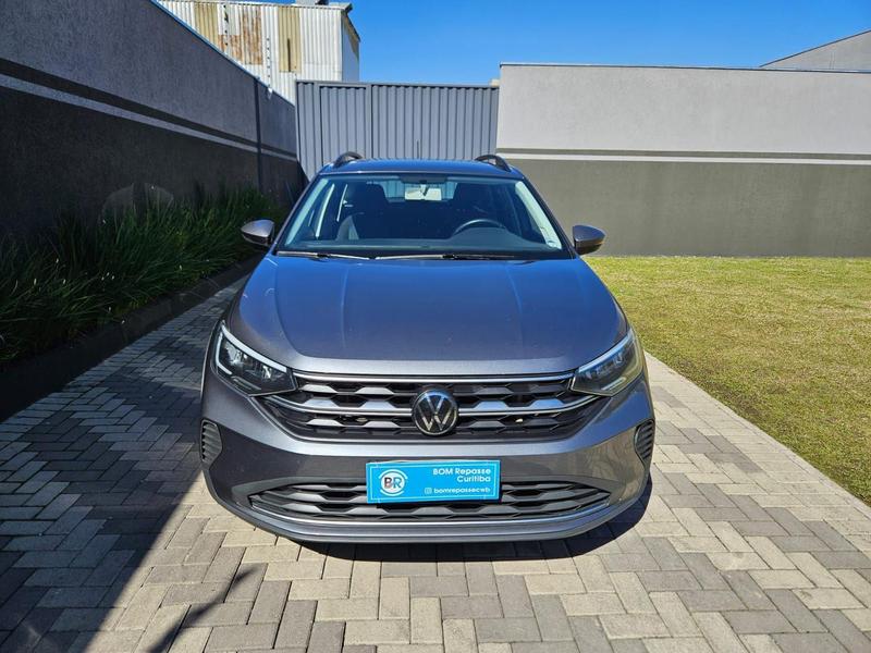 Volkswagen Nivus Comfortline 1.0 200 TSI Flex Automático - foto 2