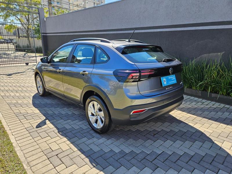 Volkswagen Nivus Comfortline 1.0 200 TSI Flex Automático - foto 6