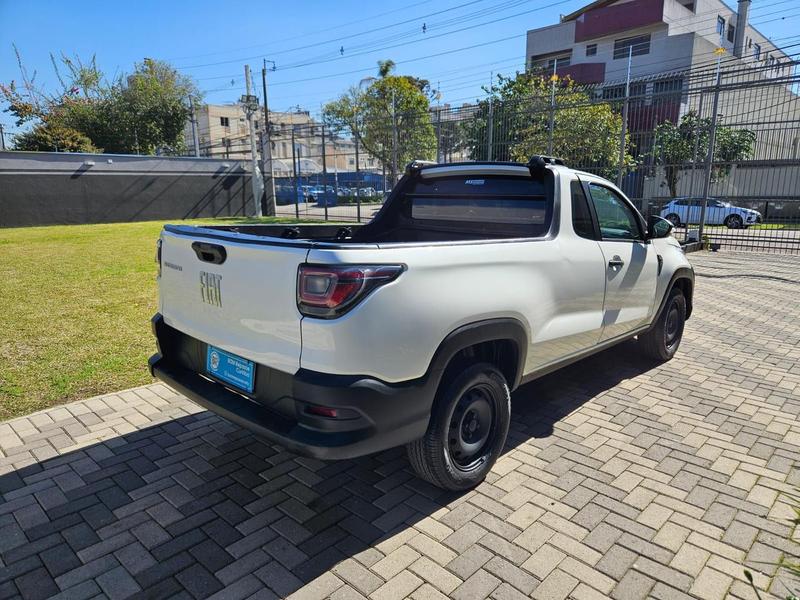 Fiat Strada Endurance 13 Flex 8V Cs Plus - foto 4