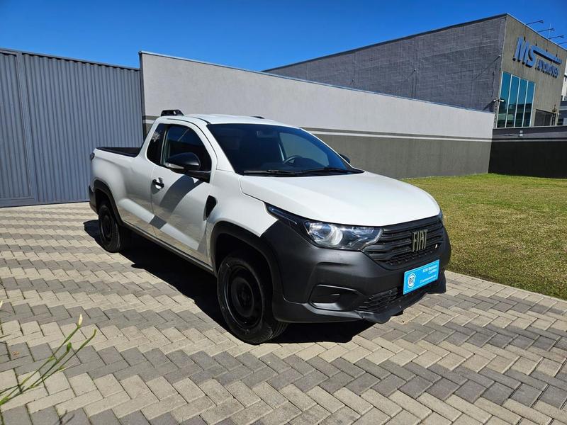 Fiat Strada Endurance 13 Flex 8V Cs Plus - foto 3