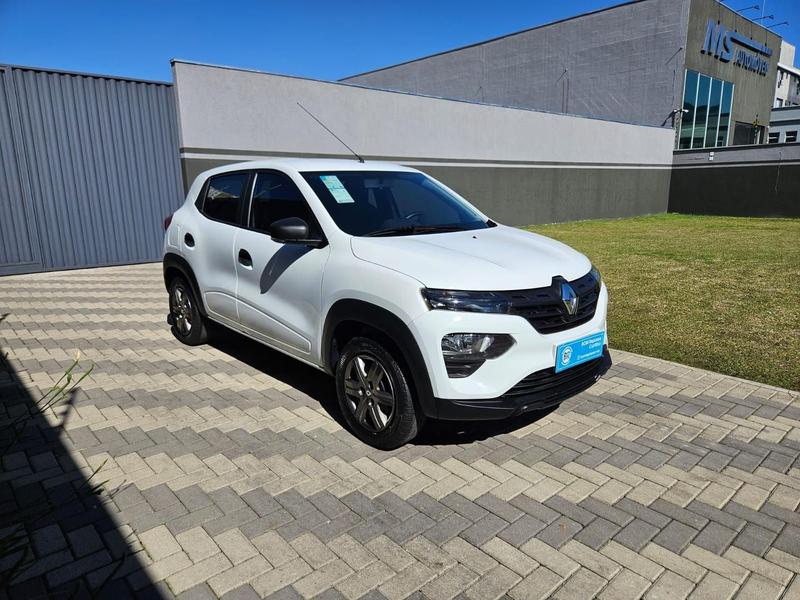 Renault Kwid Zen 1.0 Flex 12V 5P - foto 3