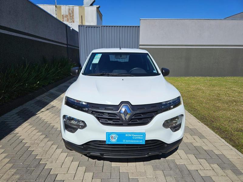 Renault Kwid Zen 1.0 Flex 12V 5P - foto 2