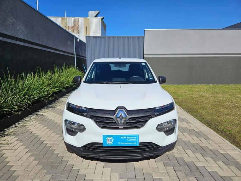 Renault Kwid Zen 1.0 Flex 12V 5P Mec. - foto 2