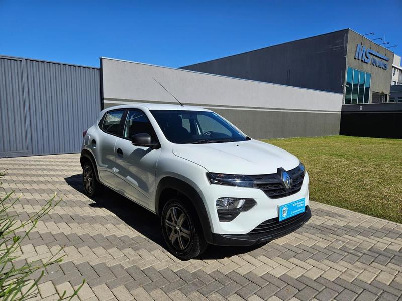 Renault Kwid Zen 1.0 Flex 12V 5P Mec. - foto 3