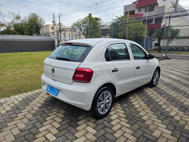 Volkswagen Gol 1.0 Flex 12V 5P - foto 3