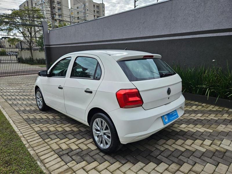 Volkswagen Gol 1.0 Flex 12V 5P - foto 5