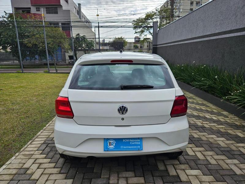 Volkswagen Gol 1.0 Flex 12V 5P - foto 4
