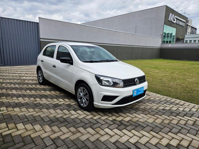 Volkswagen Gol 1.0 Flex 12V 5P - foto 2