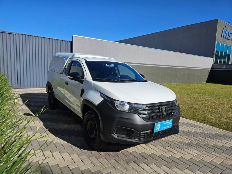 Fiat Strada Endurance 13 Flex 8V Cs Plus - foto 3
