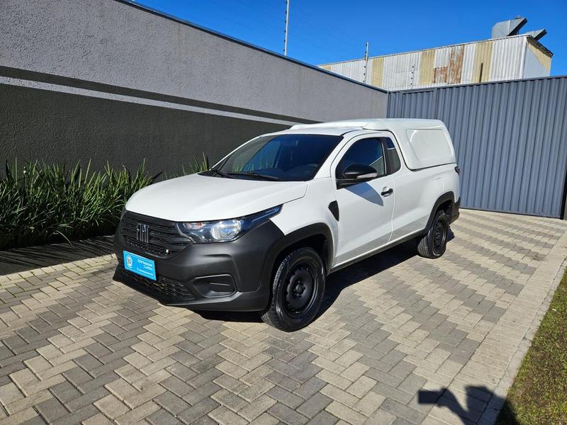 Fiat Strada 2024