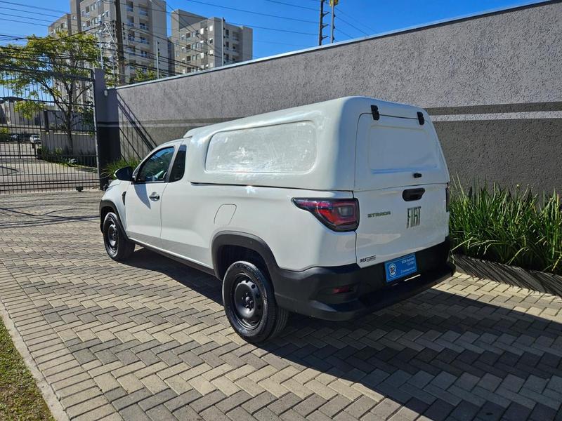 Fiat Strada Endurance 13 Flex 8V Cs Plus - foto 6