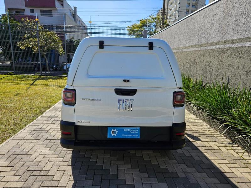 Fiat Strada Endurance 13 Flex 8V Cs Plus - foto 5