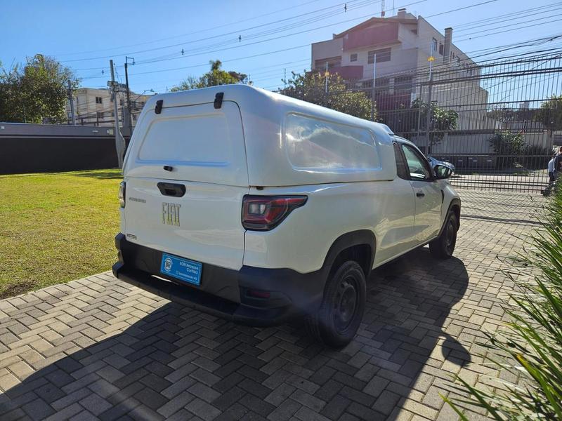 Fiat Strada Endurance 13 Flex 8V Cs Plus - foto 4