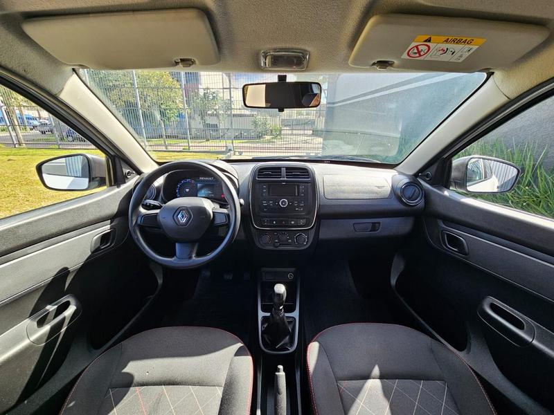 Renault Kwid Zen 1.0 Flex 12V 5P - foto 7