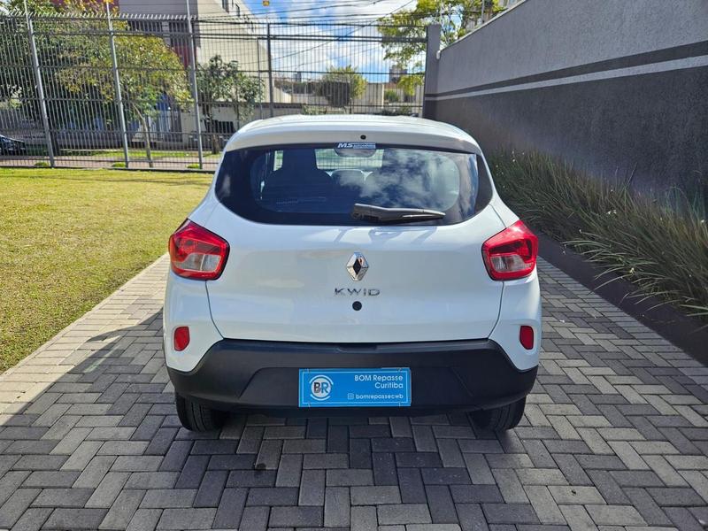 Renault Kwid Zen 1.0 Flex 12V 5P - foto 5
