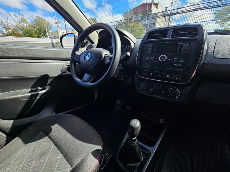 Renault Kwid Zen 1.0 Flex 12V 5P - foto 8