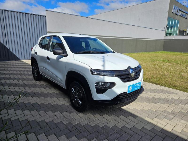 Renault Kwid Zen 1.0 Flex 12V 5P - foto 3
