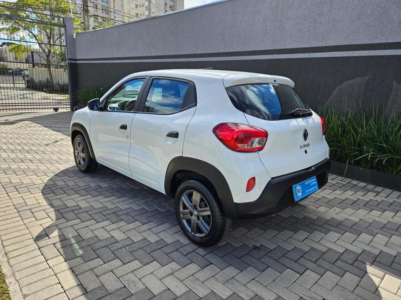 Renault Kwid Zen 1.0 Flex 12V 5P - foto 6