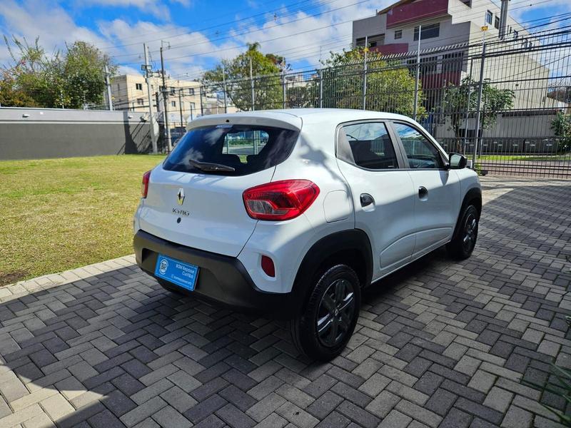 Renault Kwid Zen 1.0 Flex 12V 5P - foto 4