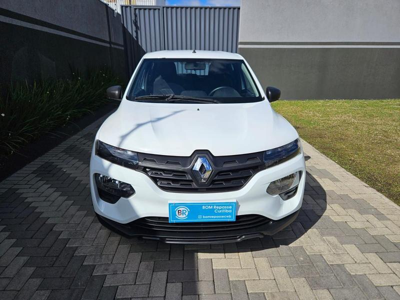 Renault Kwid Zen 1.0 Flex 12V 5P - foto 2