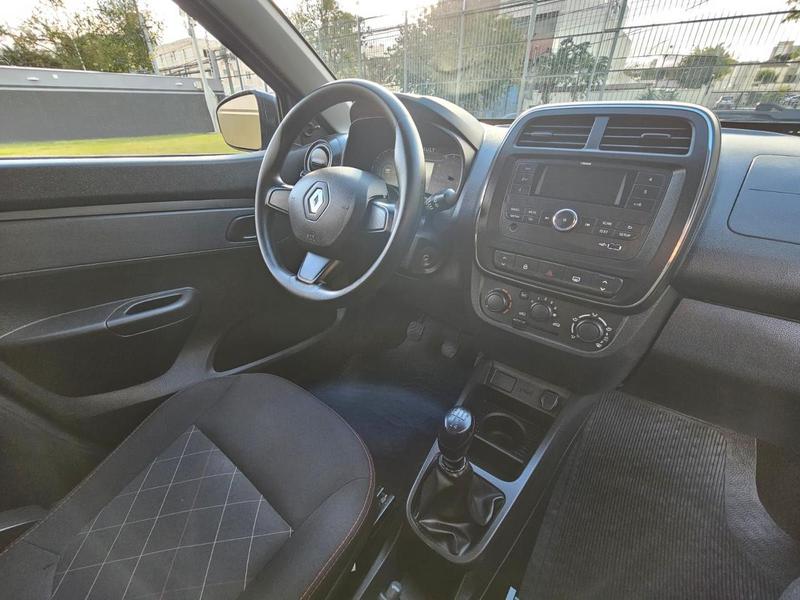 Renault Kwid Zen 1.0 Flex 12V 5P - foto 8