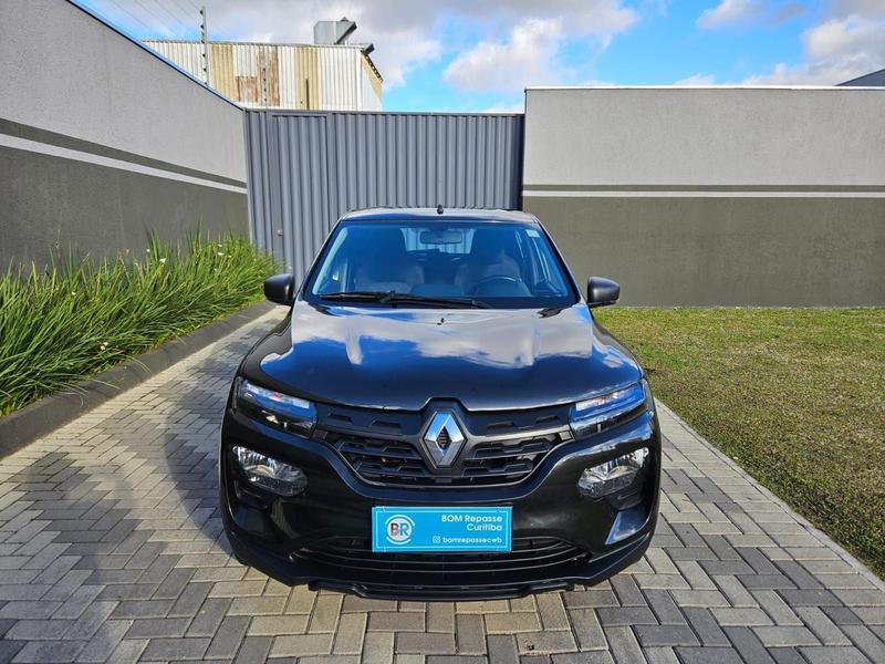 Renault Kwid Zen 1.0 Flex 12V 5P - foto 2