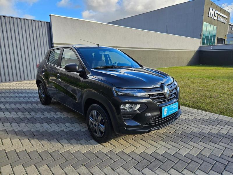 Renault Kwid Zen 1.0 Flex 12V 5P - foto 3
