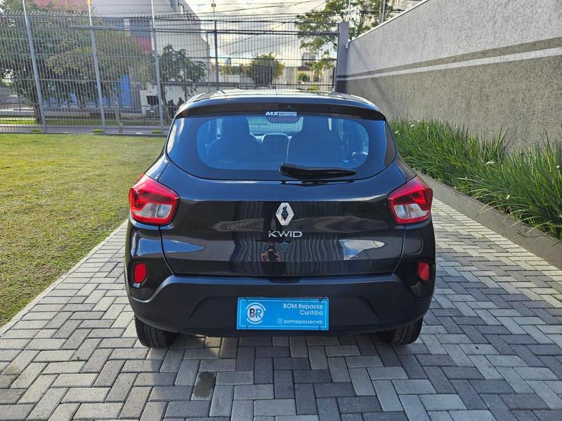 Renault Kwid Zen 1.0 Flex 12V 5P - foto 5