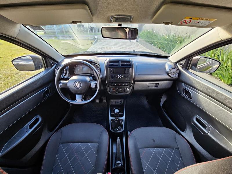 Renault Kwid Zen 1.0 Flex 12V 5P - foto 7