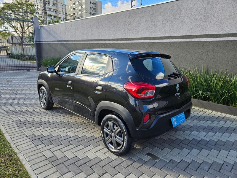 Renault Kwid Zen 1.0 Flex 12V 5P - foto 6