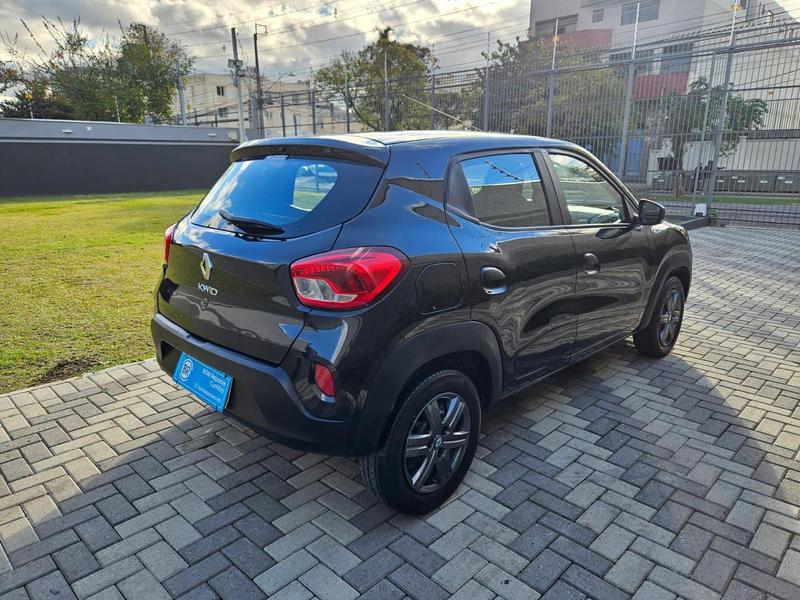 Renault Kwid Zen 1.0 Flex 12V 5P - foto 4