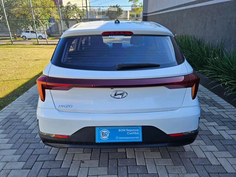 Hyundai HB20 Comfort Plus 1.0 Flex 12V Mec - foto 5