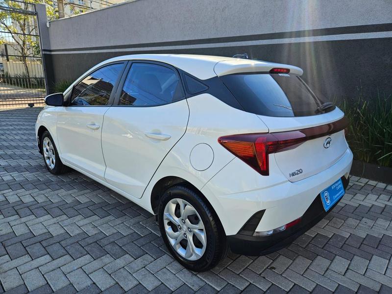 Hyundai HB20 Comfort Plus 1.0 Flex 12V Mec - foto 6