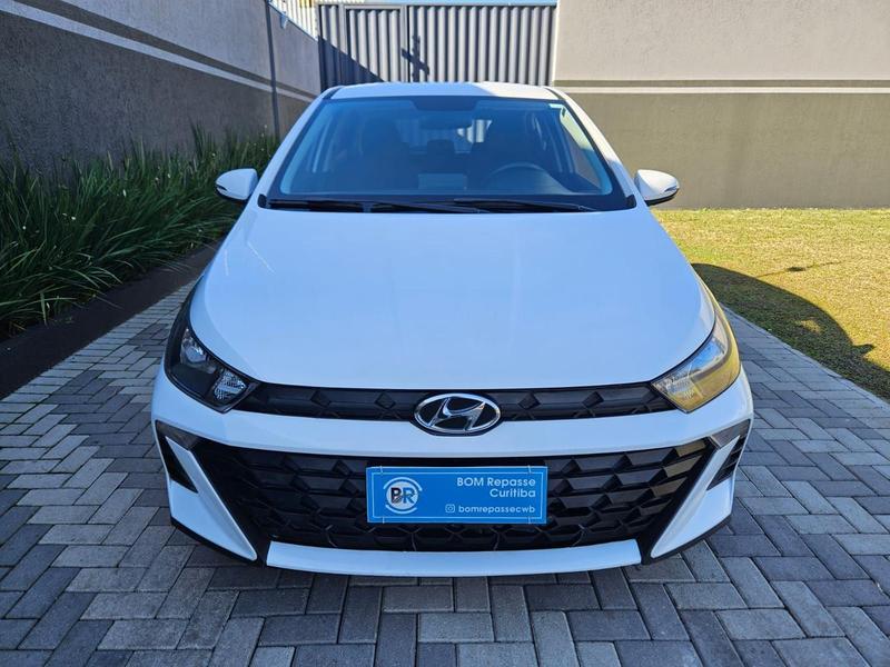 Hyundai HB20 Comfort Plus 1.0 Flex 12V Mec - foto 2