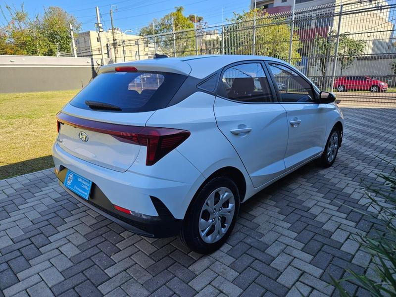Hyundai HB20 Comfort Plus 1.0 Flex 12V Mec - foto 4