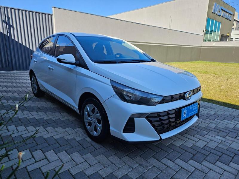 Hyundai HB20 Comfort Plus 1.0 Flex 12V Mec - foto 3