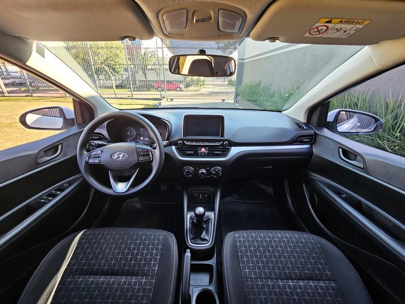 Hyundai HB20 Comfort Plus 1.0 Flex 12V Mec - foto 7