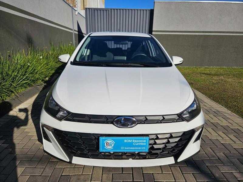 Hyundai HB20 Comfort Plus 1.0 Flex 12V Mec - foto 2