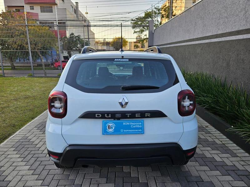 Renault Duster Iconic 13 Tb 16V Flex Automático - foto 5